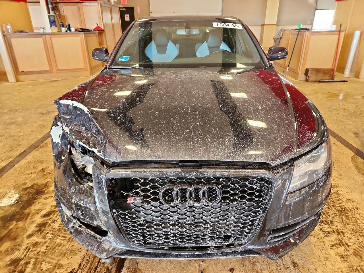 2012 Audi S4 Prestige - Фото 5