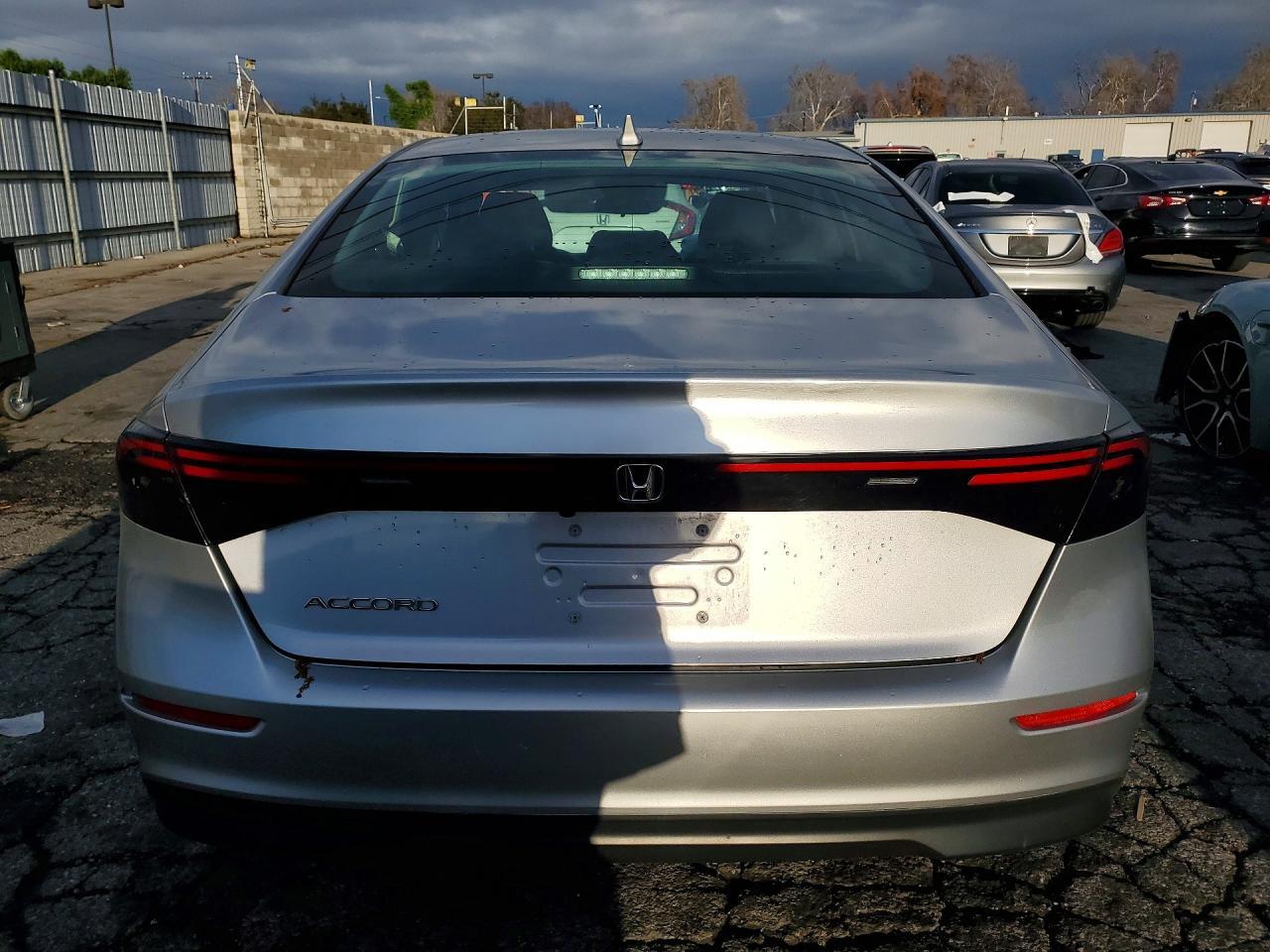 2023 Honda Accord Ex - Image 6