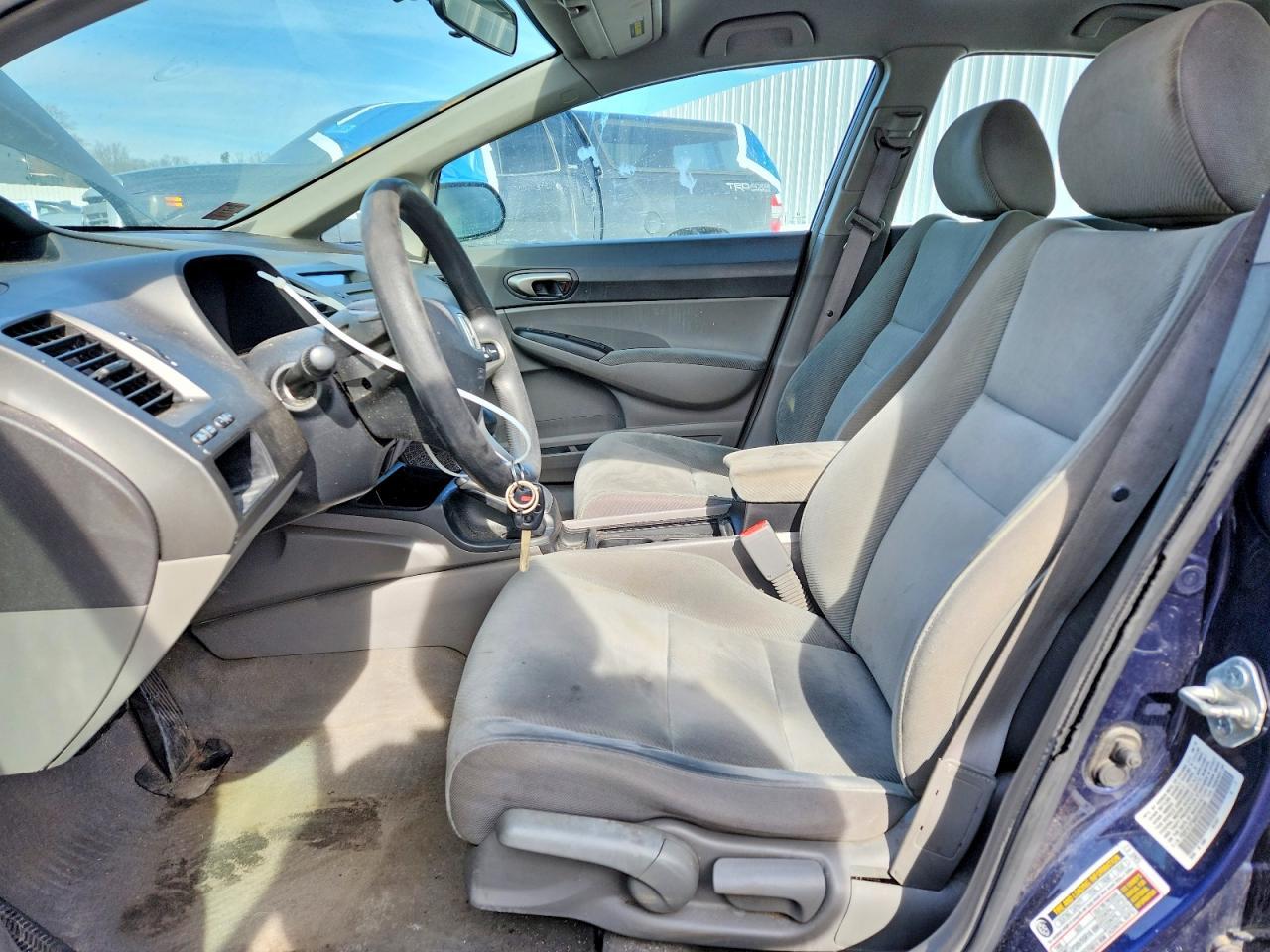 2011 Honda Civic Lx - Image 7