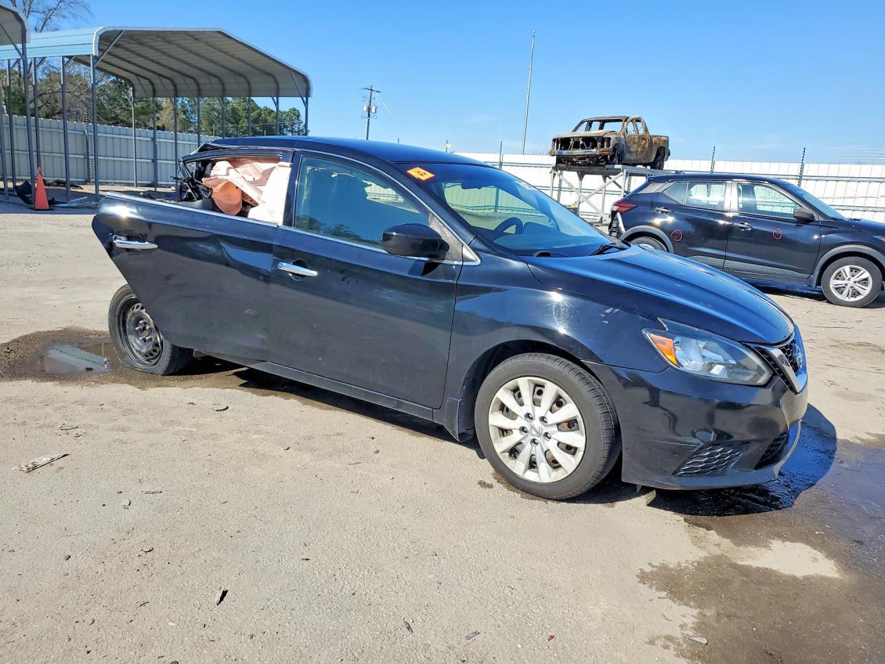 2019 Nissan Sentra S - Фото 4