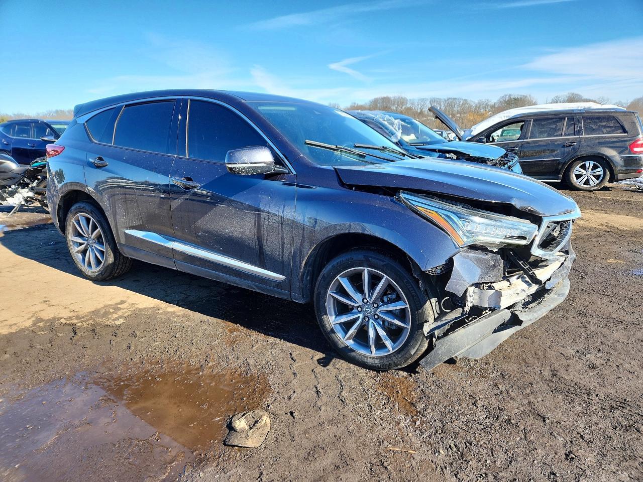 2021 Acura Rdx Technology - Image 4
