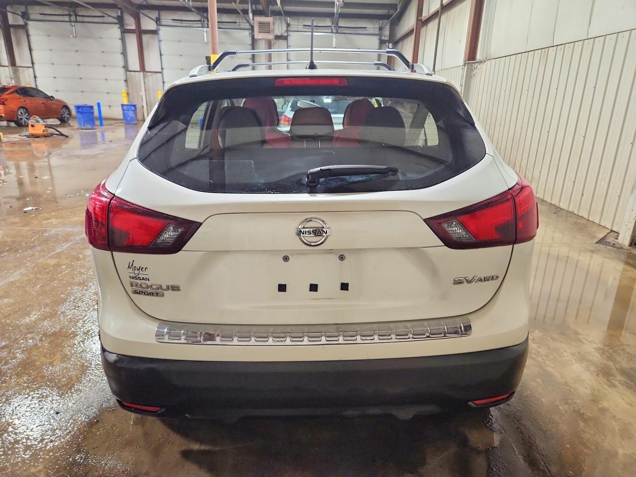 2018 Nissan Rogue Sport Sv - Image 6