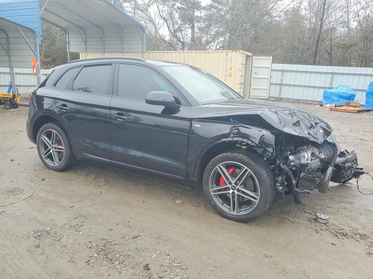 2024 Audi Q5 E Premium Plus 55 - Image 4