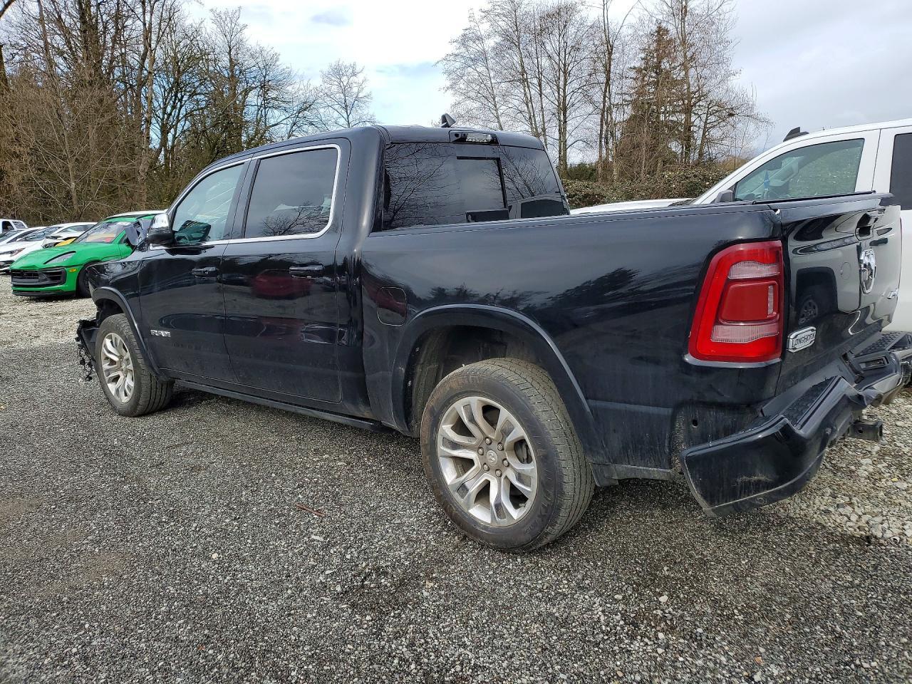 2023 Ram 1500 Longhorn - Фото 2