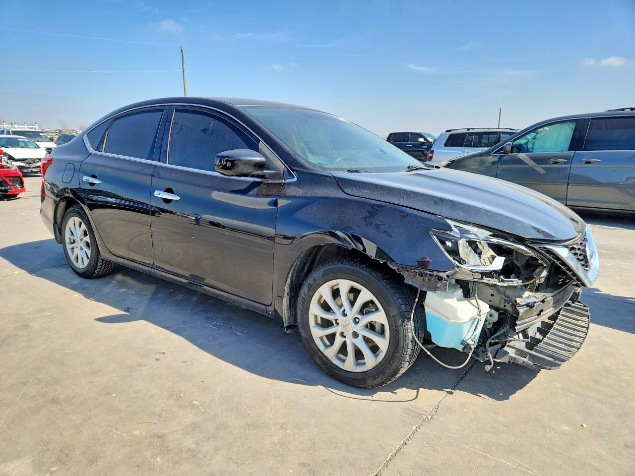 2019 Nissan Sentra Sv - Image 4