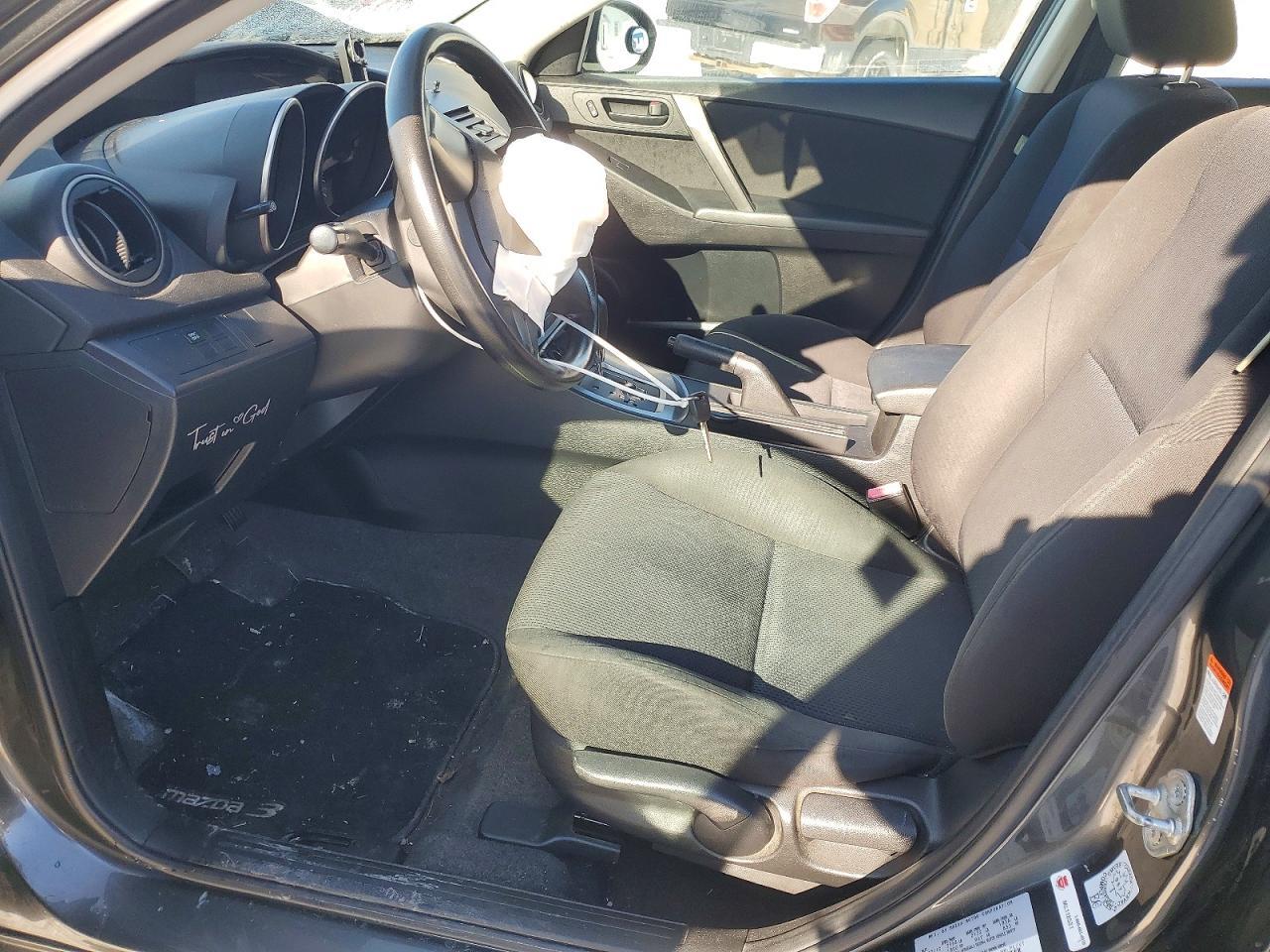 2011 Mazda Mazda3 Gs 4Dr - Фото 7