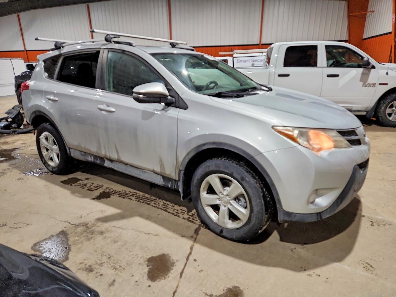 2013 Toyota Rav4 Xle - Фото 4