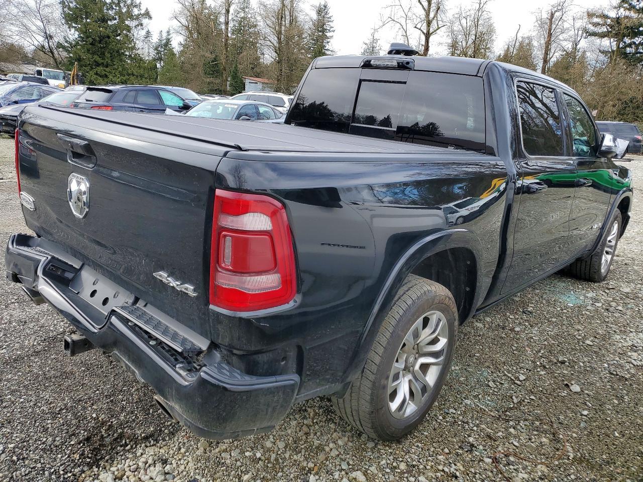 2023 Ram 1500 Longhorn - Фото 3