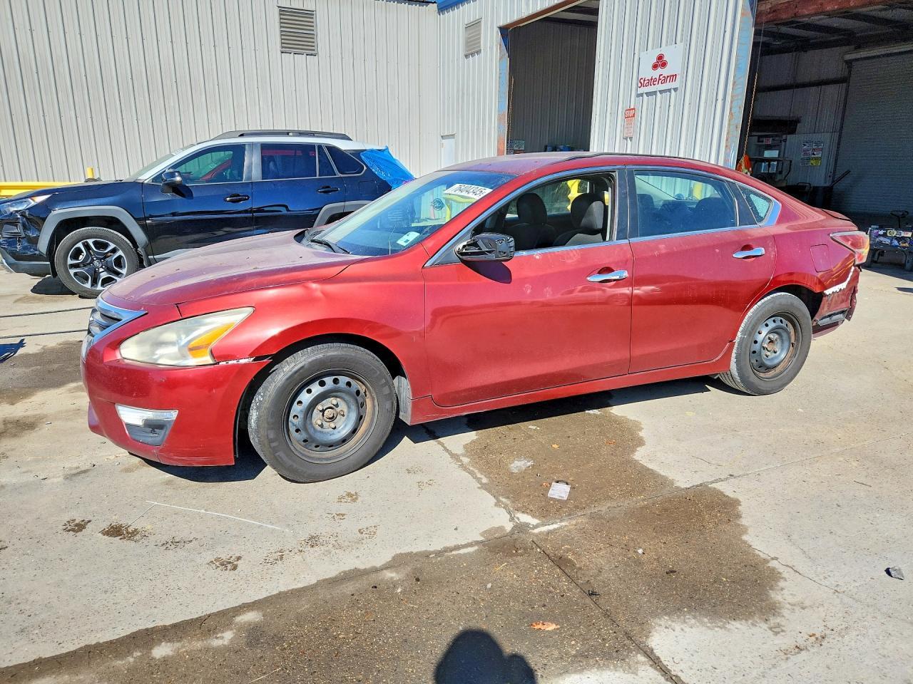 2015 Nissan Altima 2.5