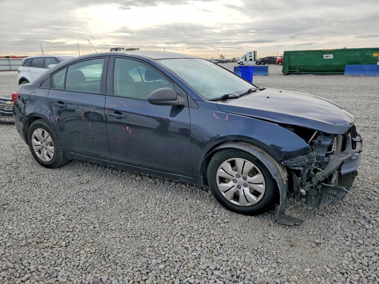 2015 Chevrolet Cruze L - Фото 4