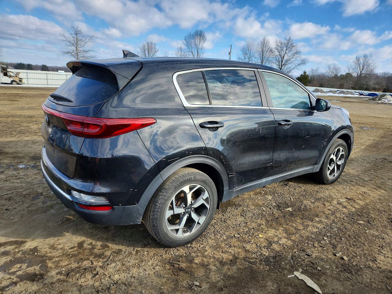 2021 Kia Sportage Lx - Фото 3