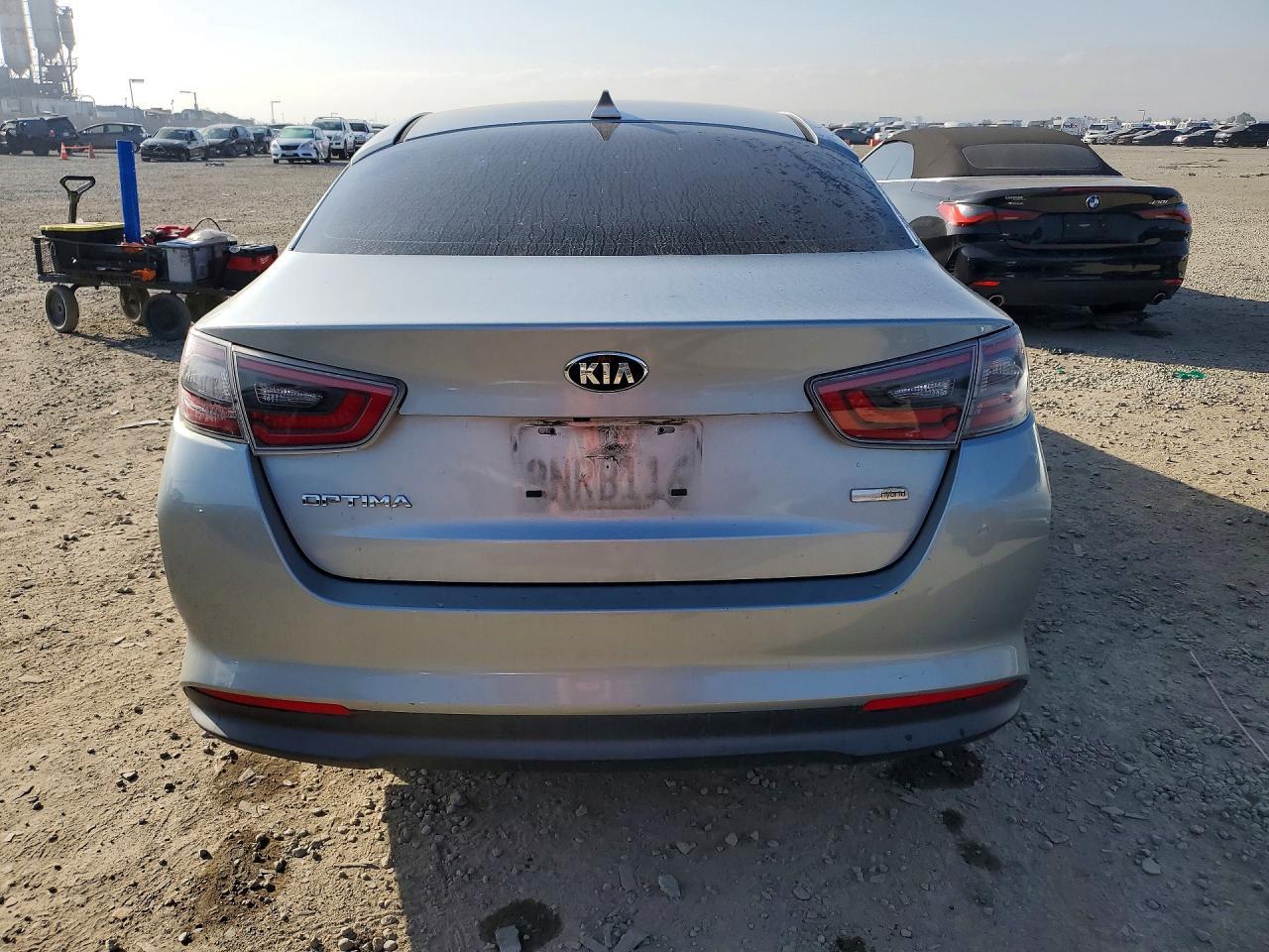 2015 Kia Optima Hybrid - Image 6