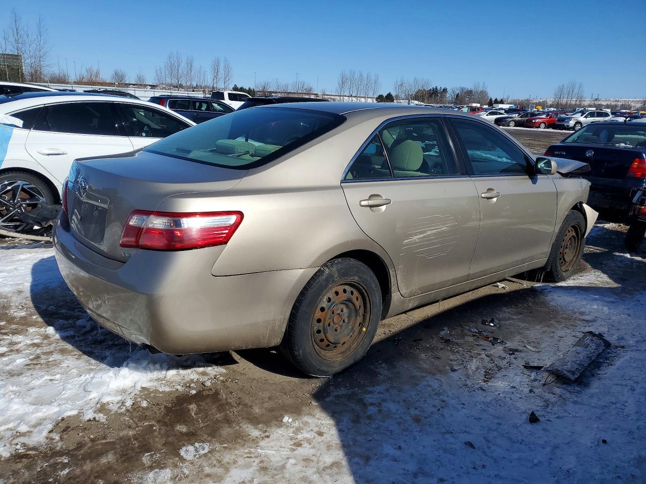 2007 Toyota Camry Ce - Image 3