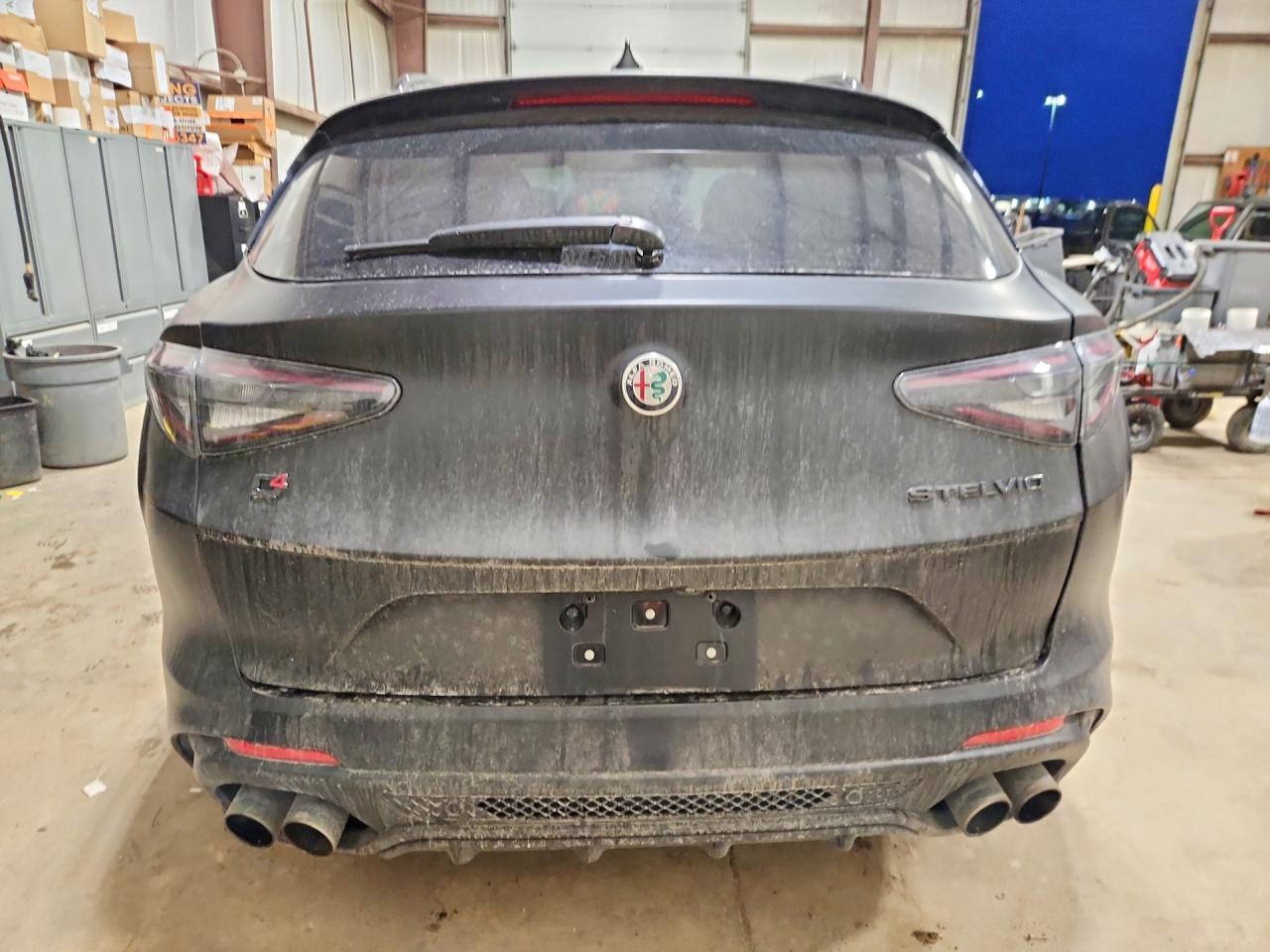 2024 Alfa Romeo Stelvio Quadrifoglio - Фото 6