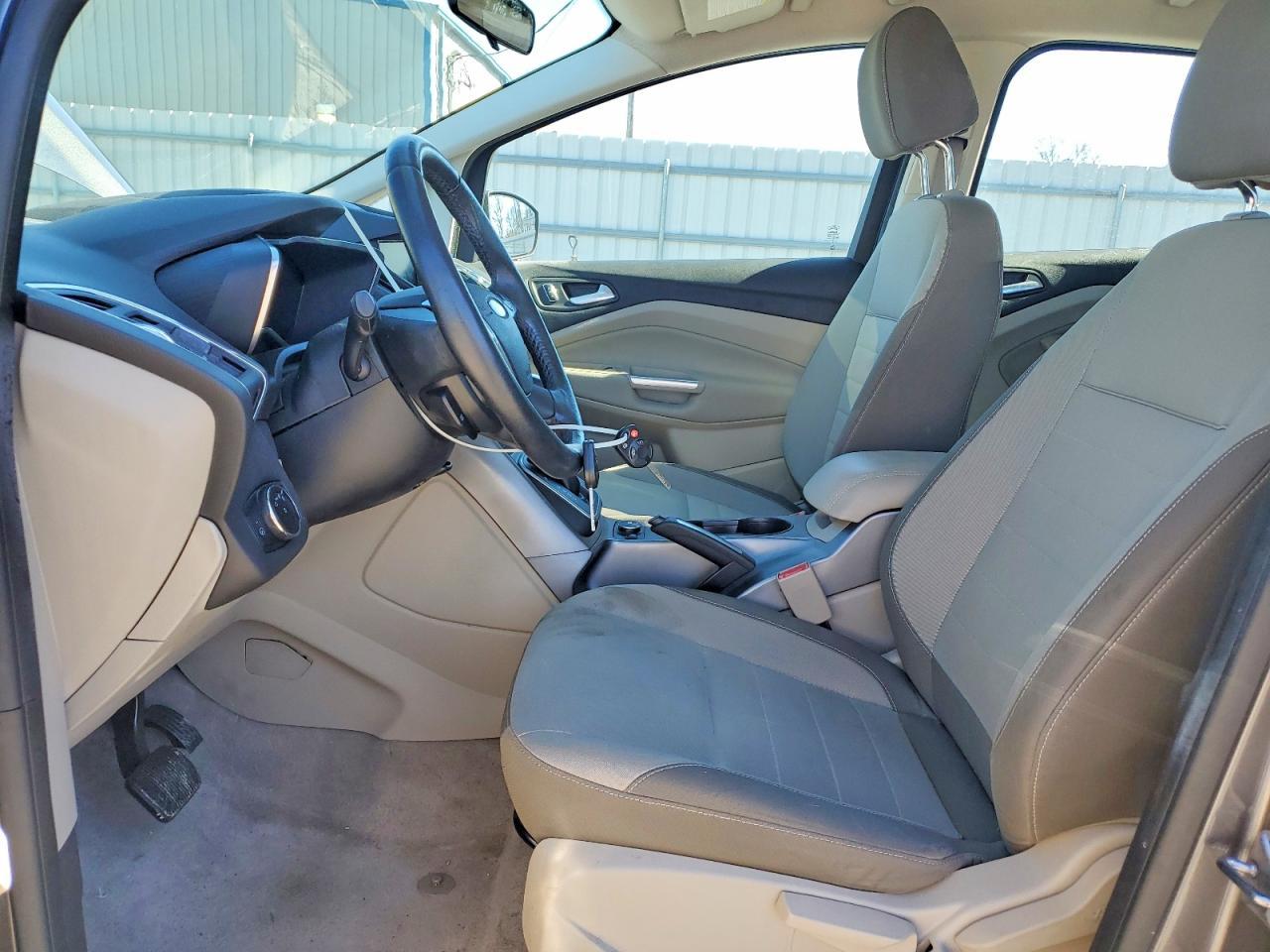 2013 Ford C-Max Se - Фото 7