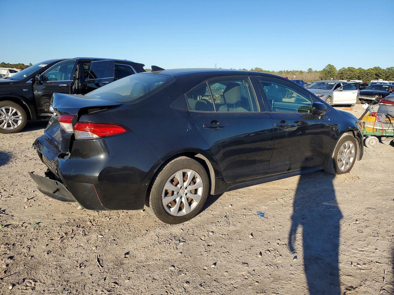2020 Toyota Corolla Le - Фото 3