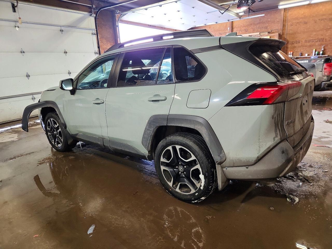 2019 Toyota Rav4 Adventure - Image 2