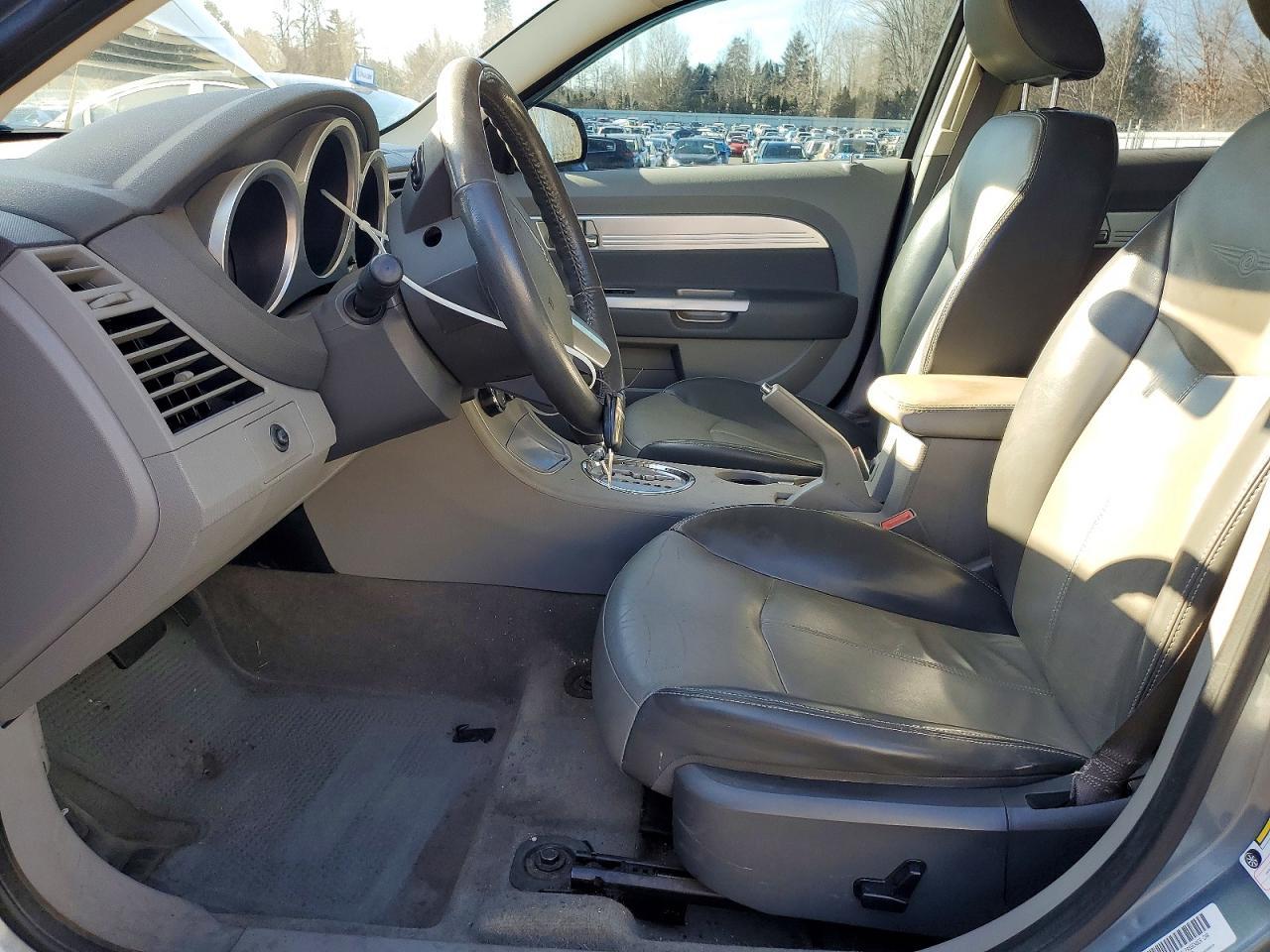 2008 Chrysler Sebring Touring - Фото 7