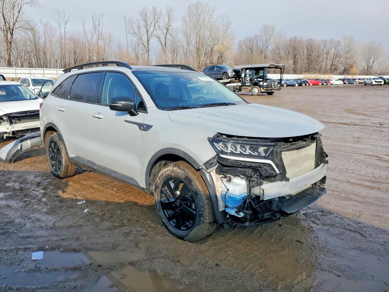 2023 Kia Sorento S - Image 4