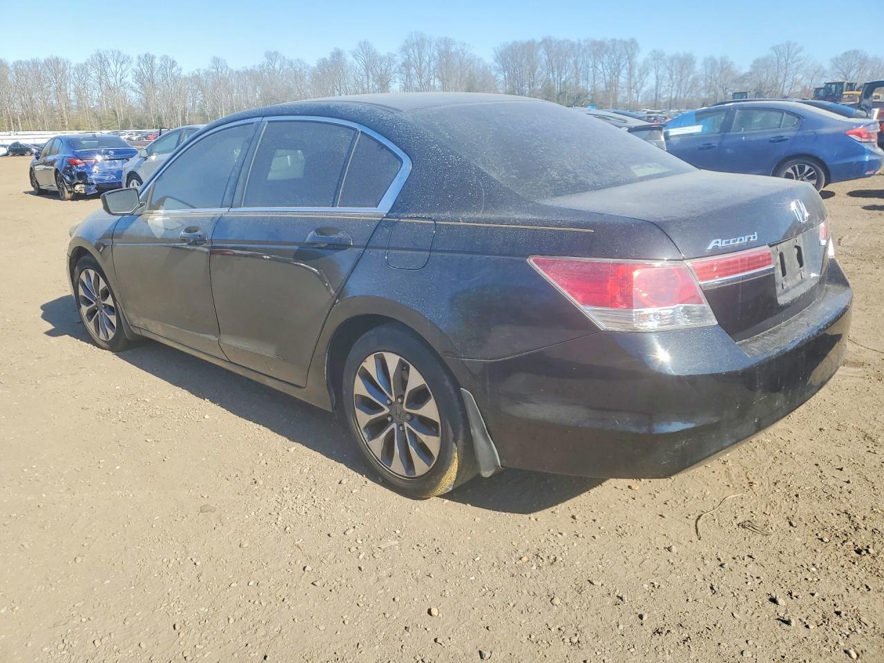 2011 Honda Accord Lx - Фото 2