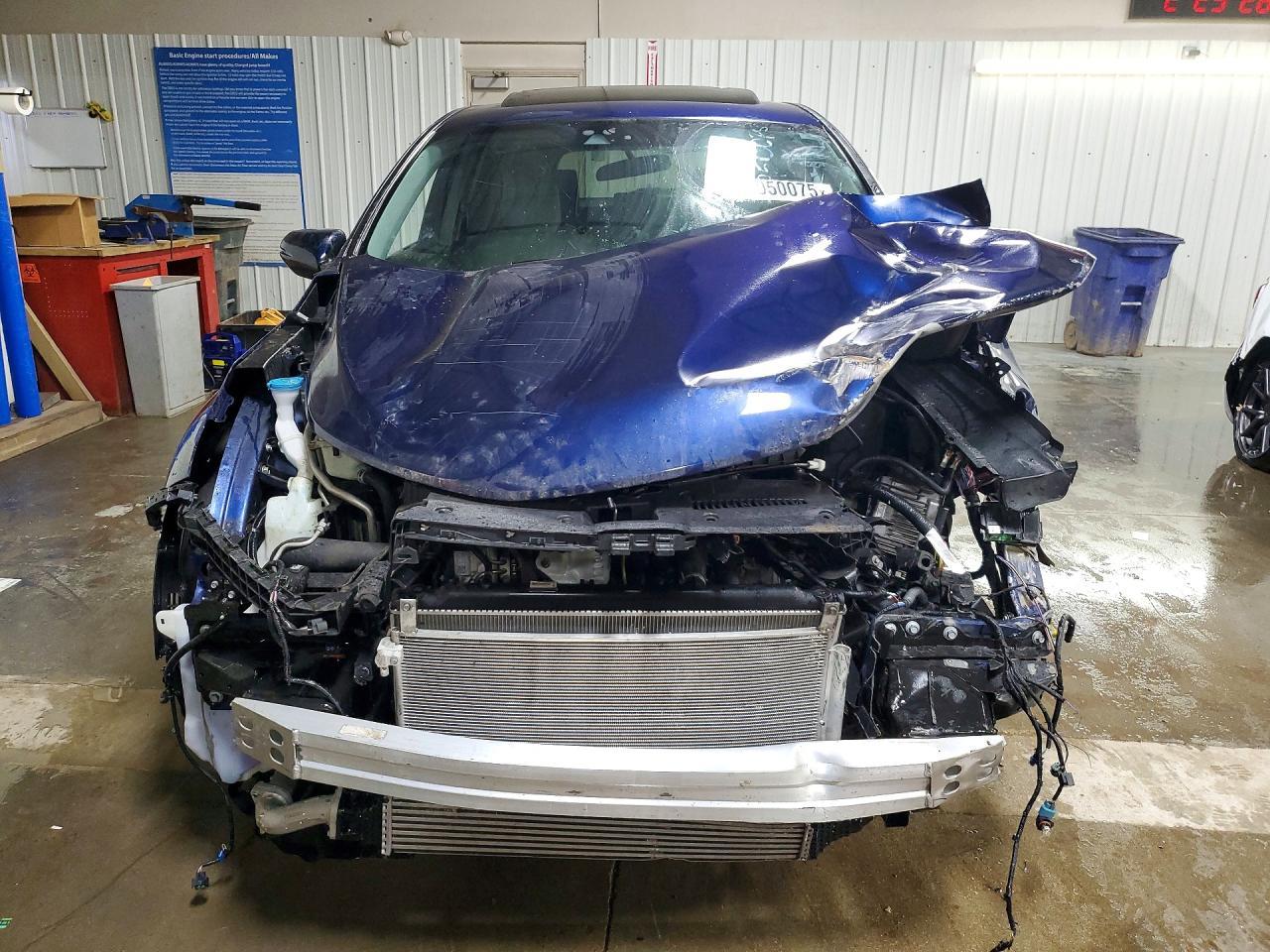 2019 Honda Cr-V Ex - Фото 5