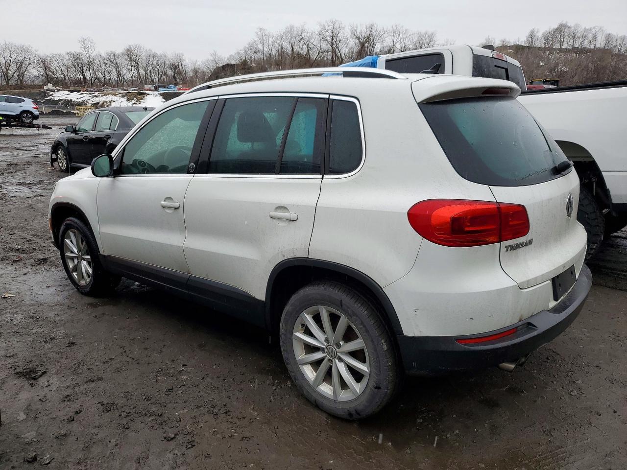 2017 Volkswagen Tiguan Wolfsburg Edi - Image 2