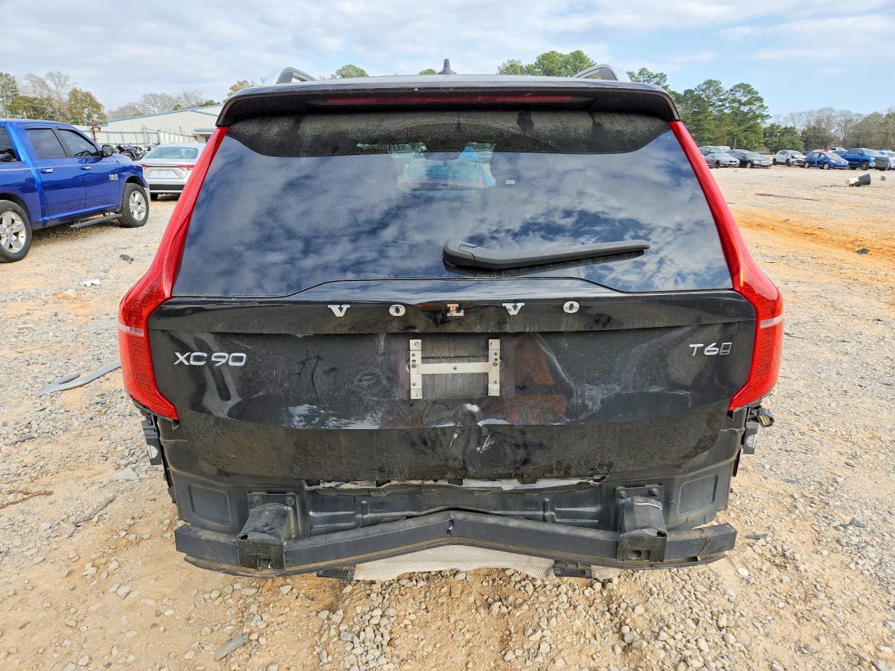 2017 Volvo Xc90 T6 - Фото 6