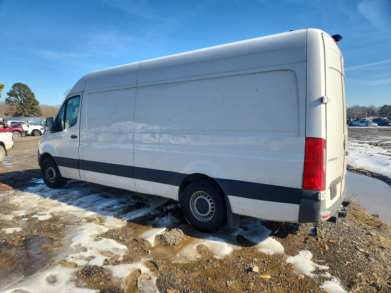 2023 Mercedes-Benz Sprinter 2500 - Image 2