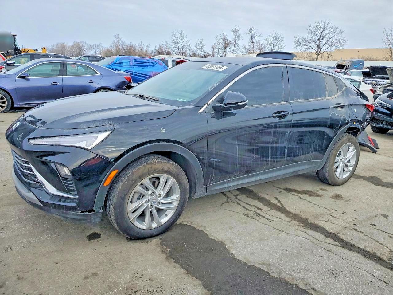 2025 Buick Envista Preferred