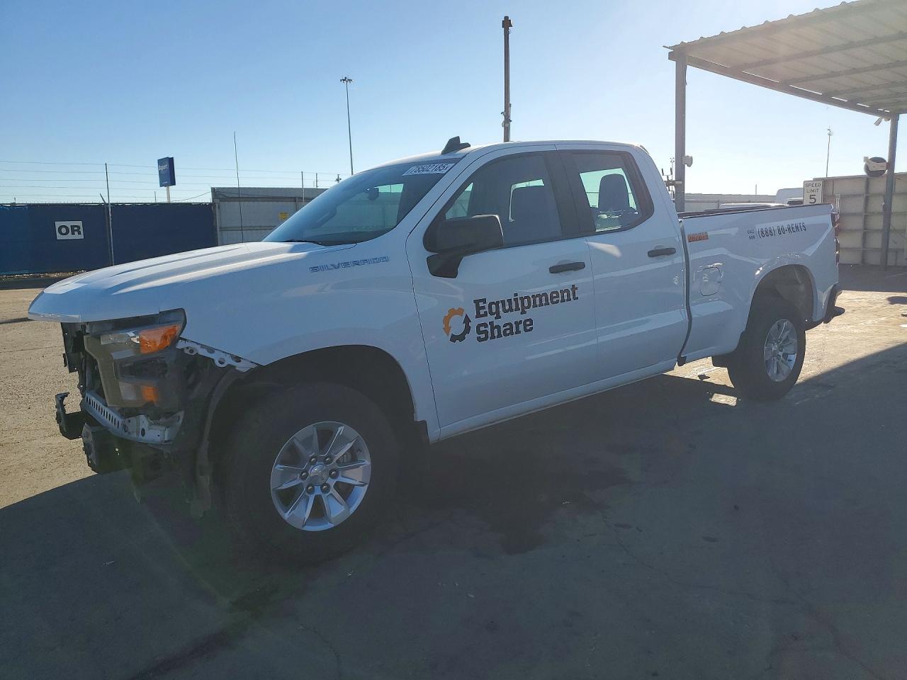 2023 Chevrolet Silverado C1500