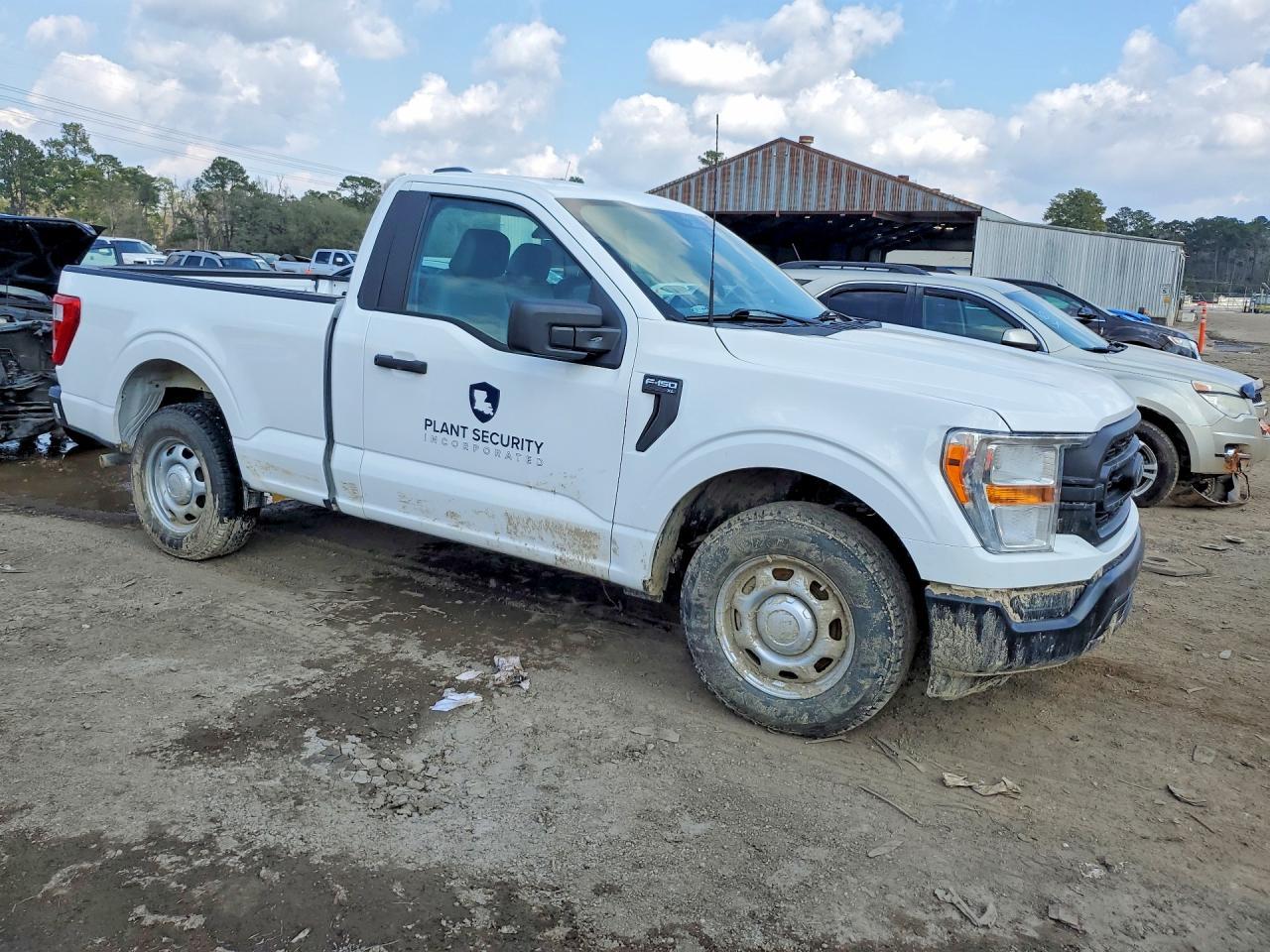 2022 Ford F150 - Image 4