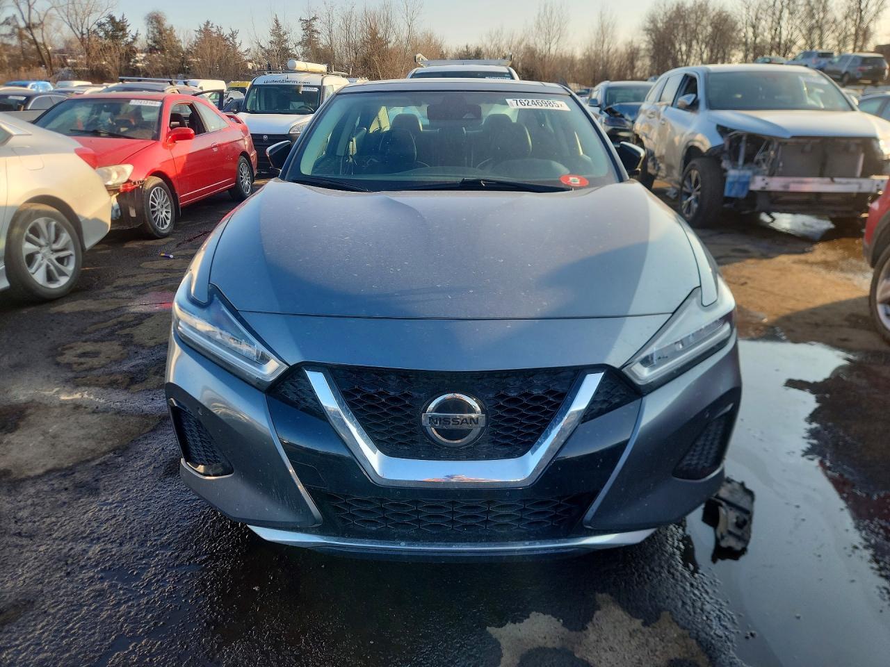 2020 Nissan Maxima Sl - Фото 5