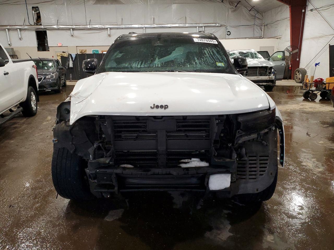 2023 Jeep Grand Cherokee L Summit - Фото 5