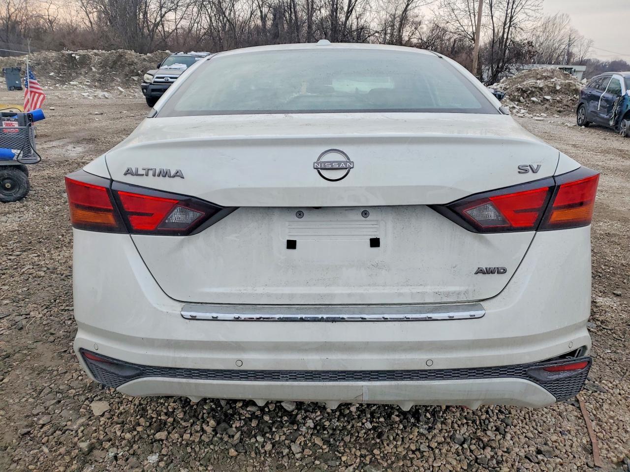 2023 Nissan Altima Sv - Фото 6