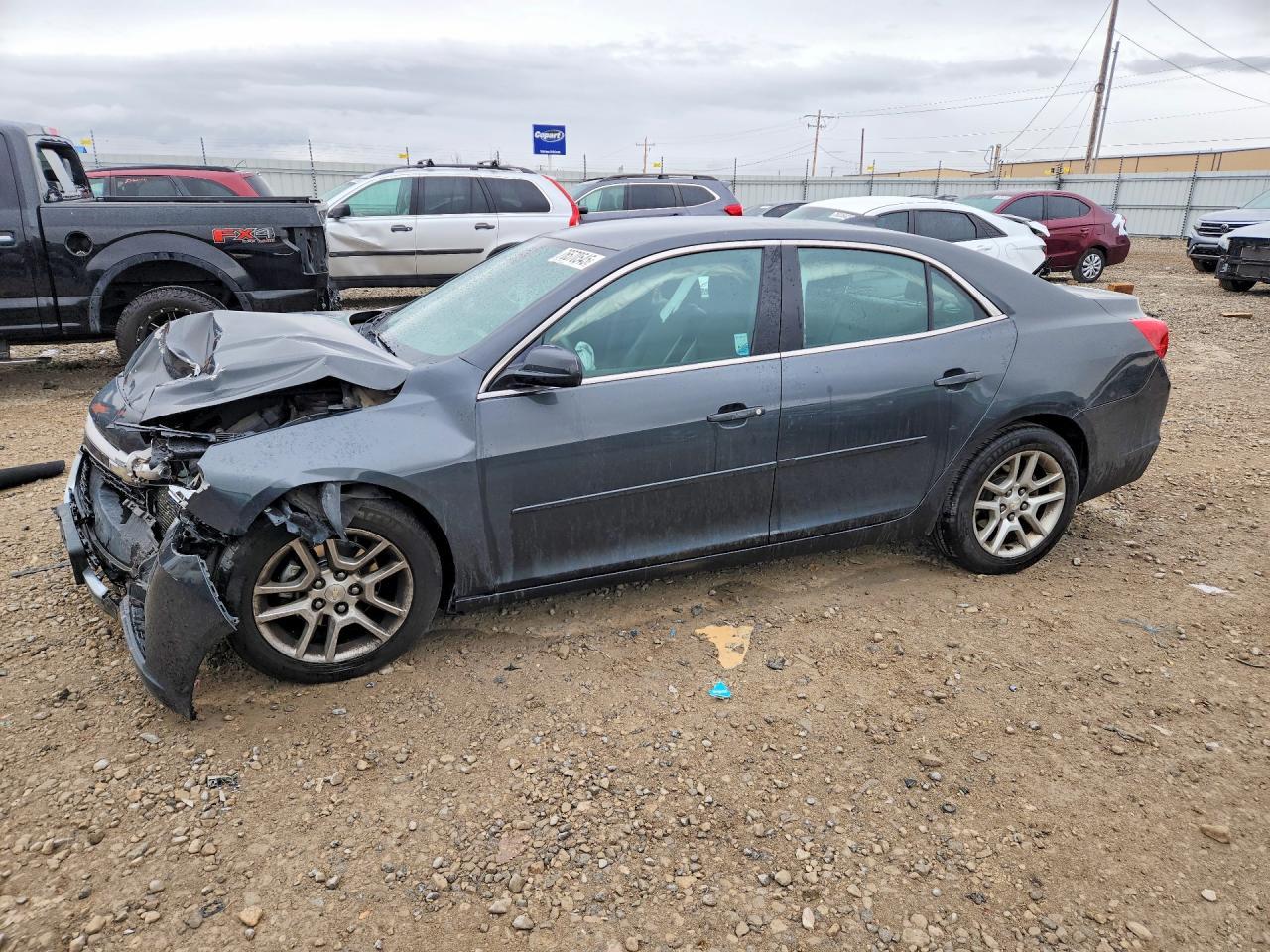 2015 Chevrolet Malibu 1Lt