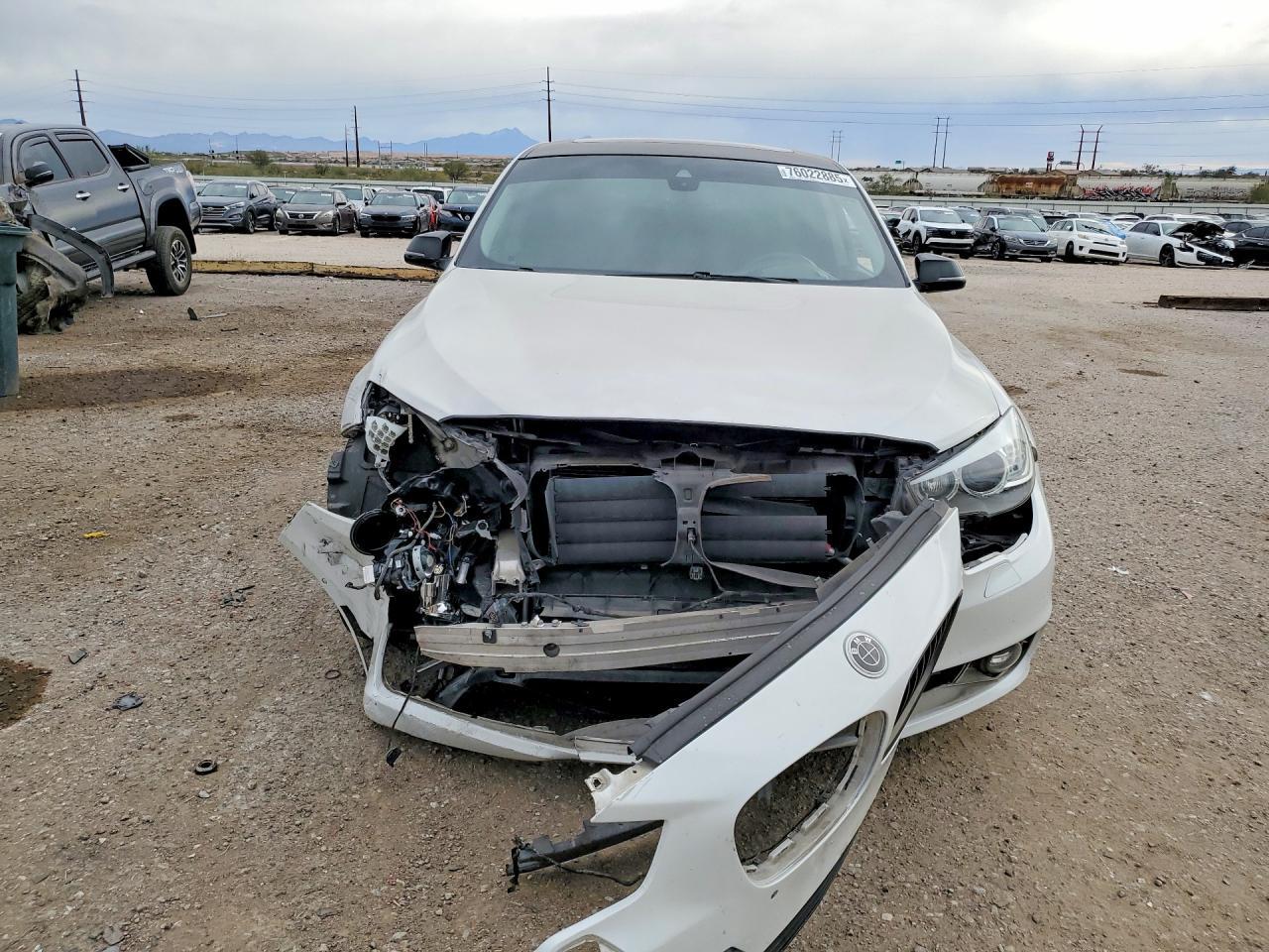 2015 BMW 535 Igt - Image 5