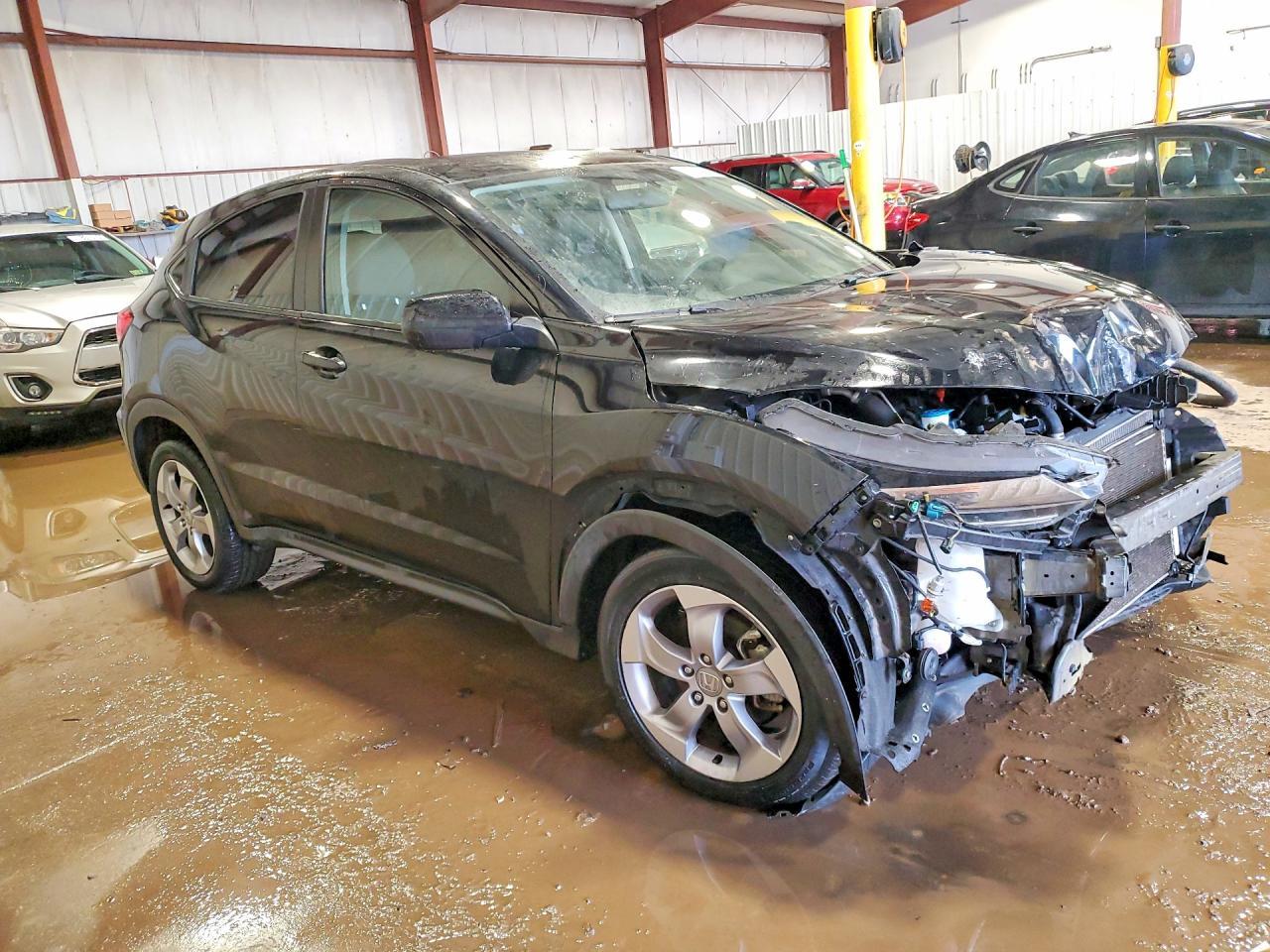 2020 Honda Hr-V Lx - Фото 4