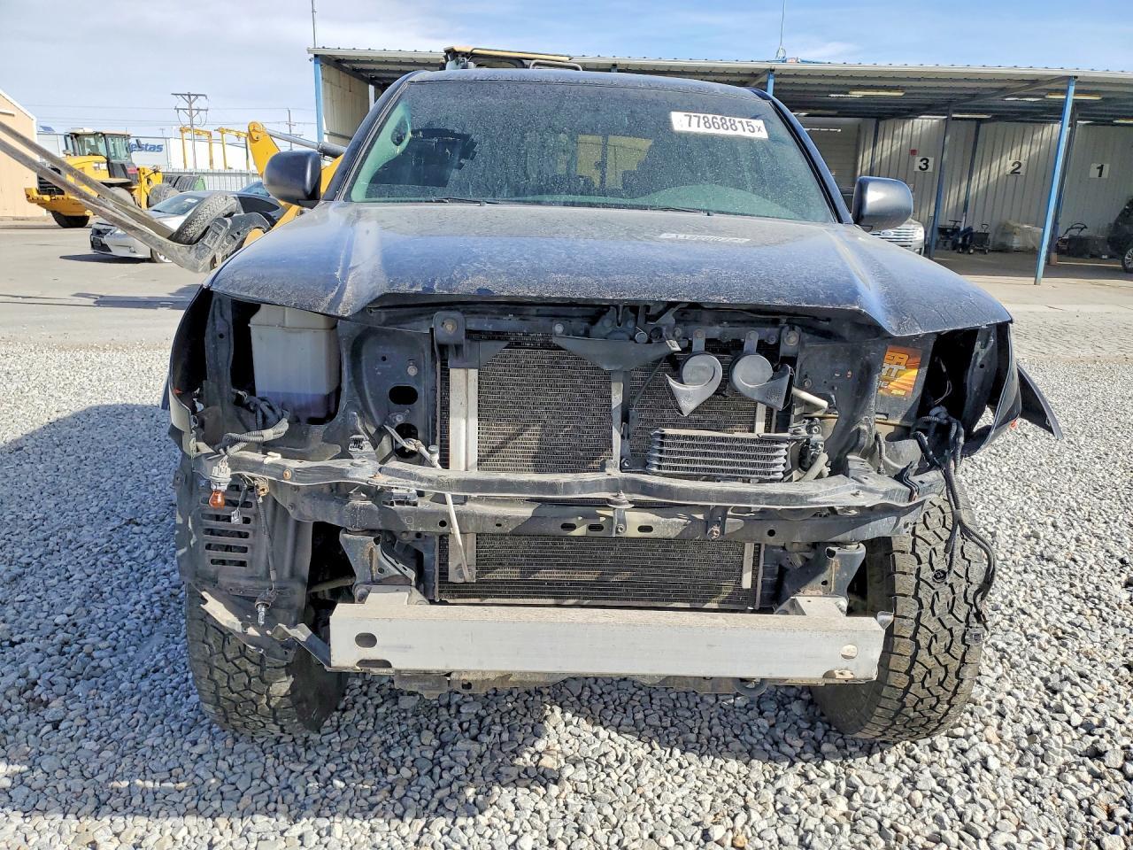2015 Toyota Tacoma V6 - Image 5
