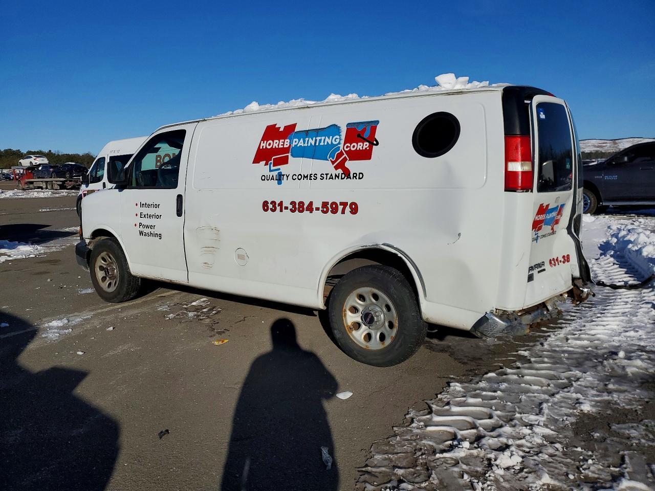 2013 GMC Savana G1500 - Фото 2