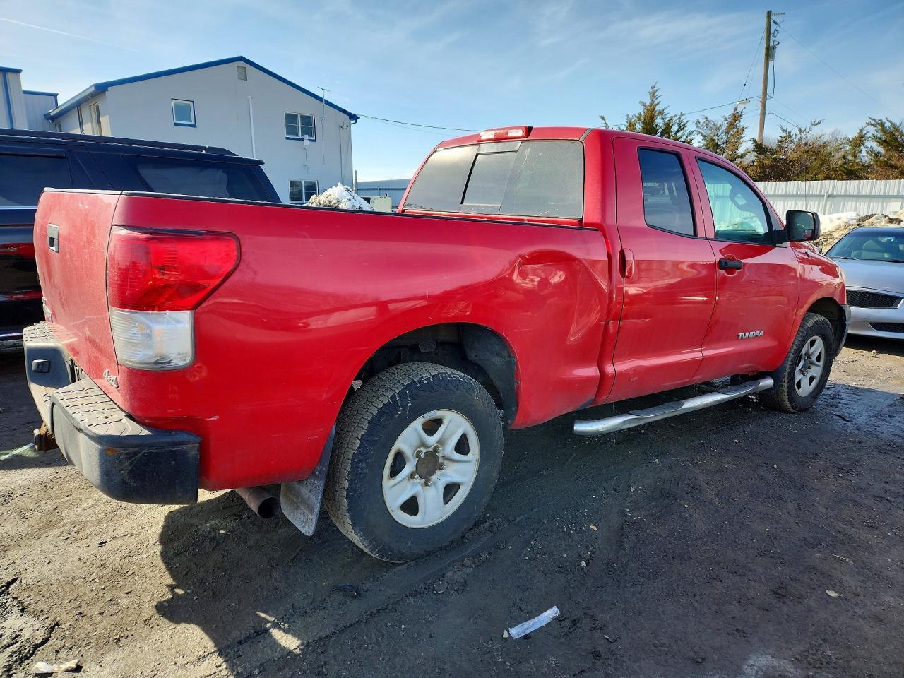 2013 Toyota Tundra Grade - Фото 3