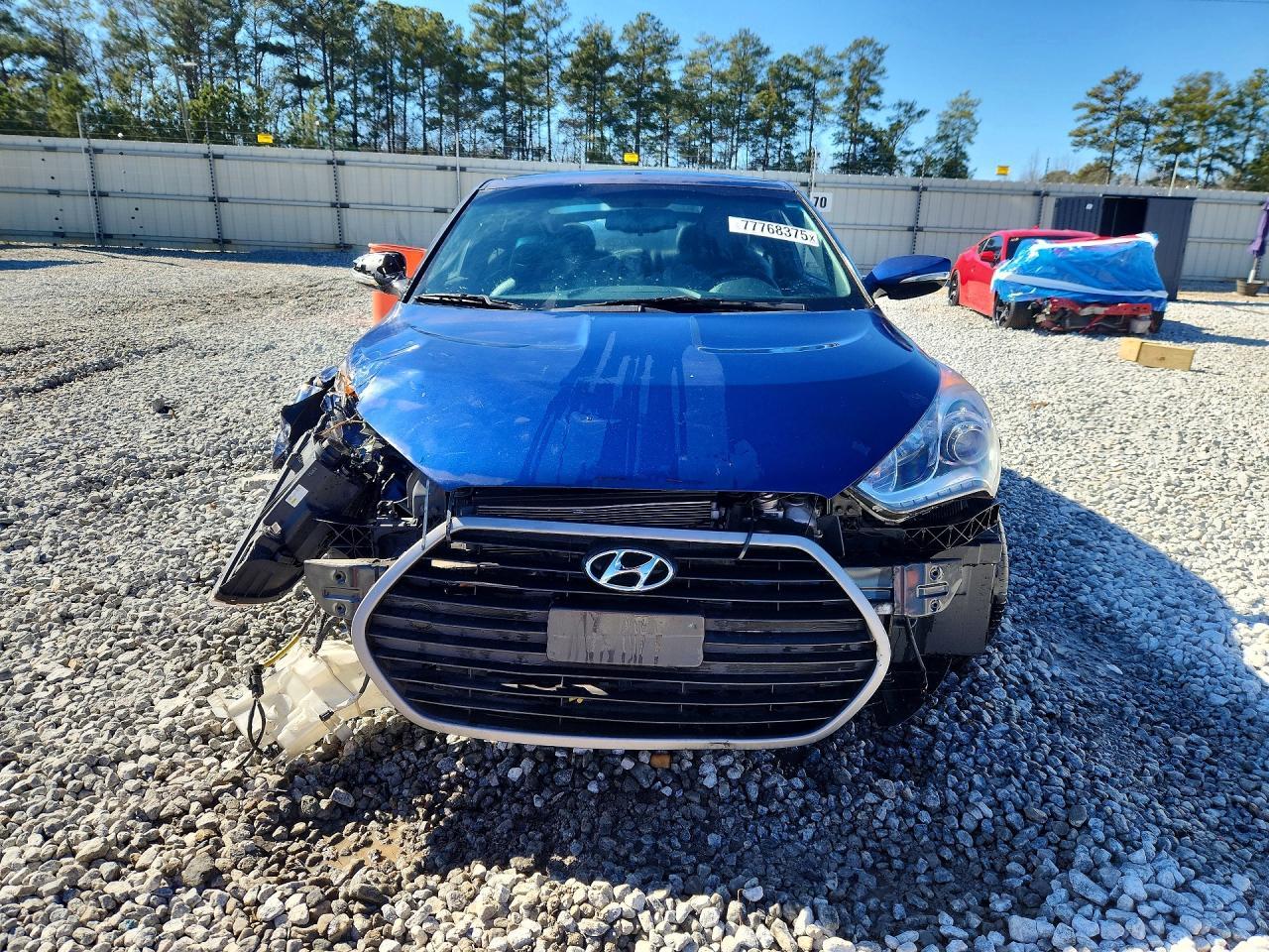 2016 Hyundai Veloster Turbo - Фото 5