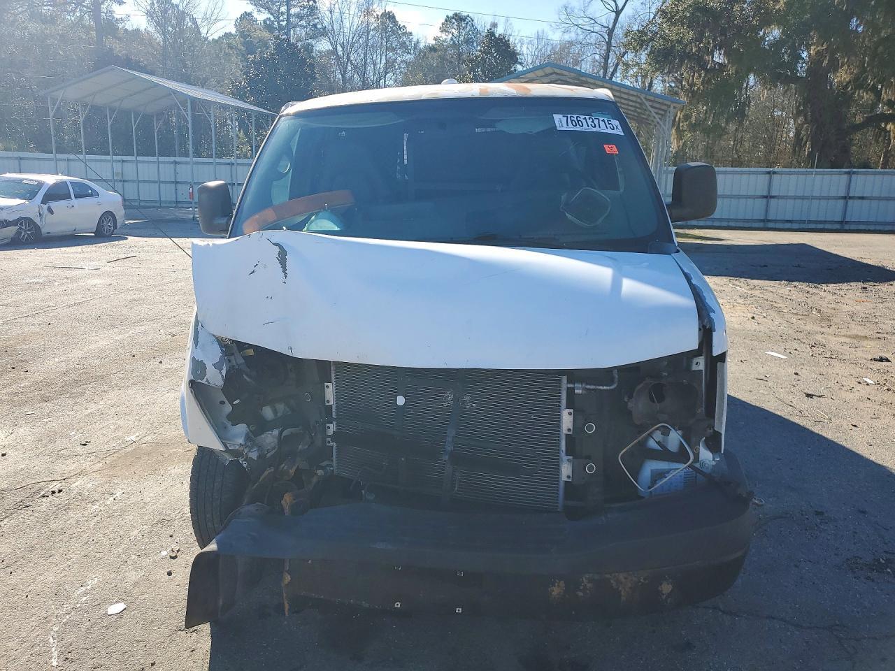 2007 GMC Savana G3500 - Фото 5