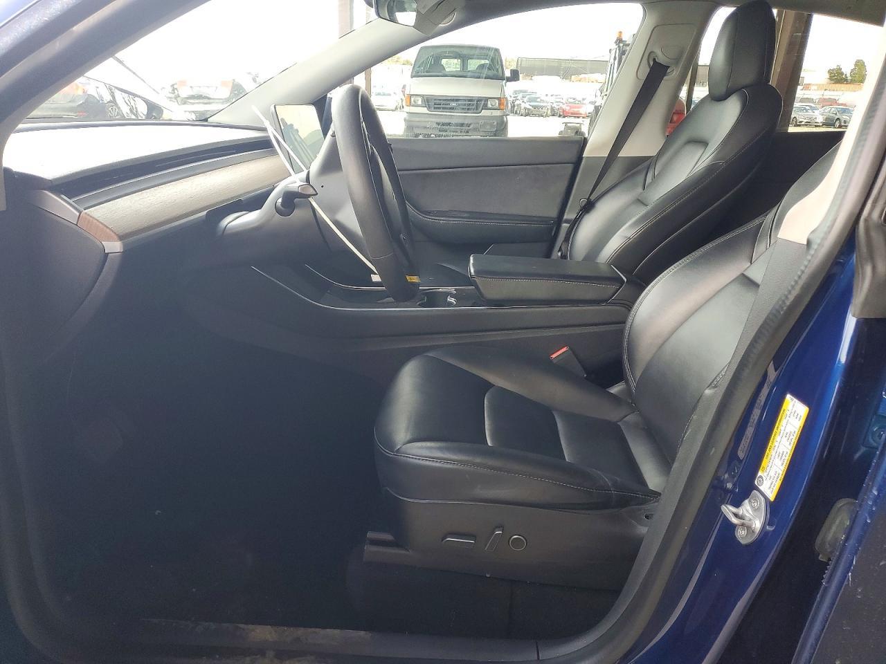 2021 Tesla Model Y - Фото 7