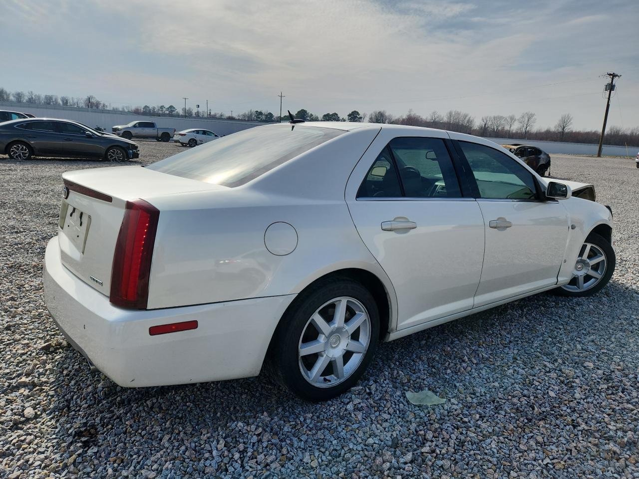2006 Cadillac Sts - Фото 3