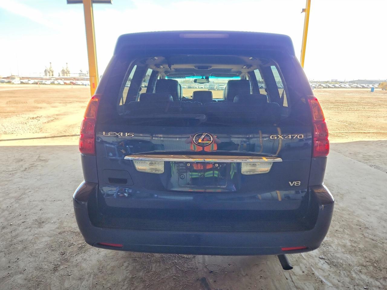 2003 Lexus Gx 470 - Image 6