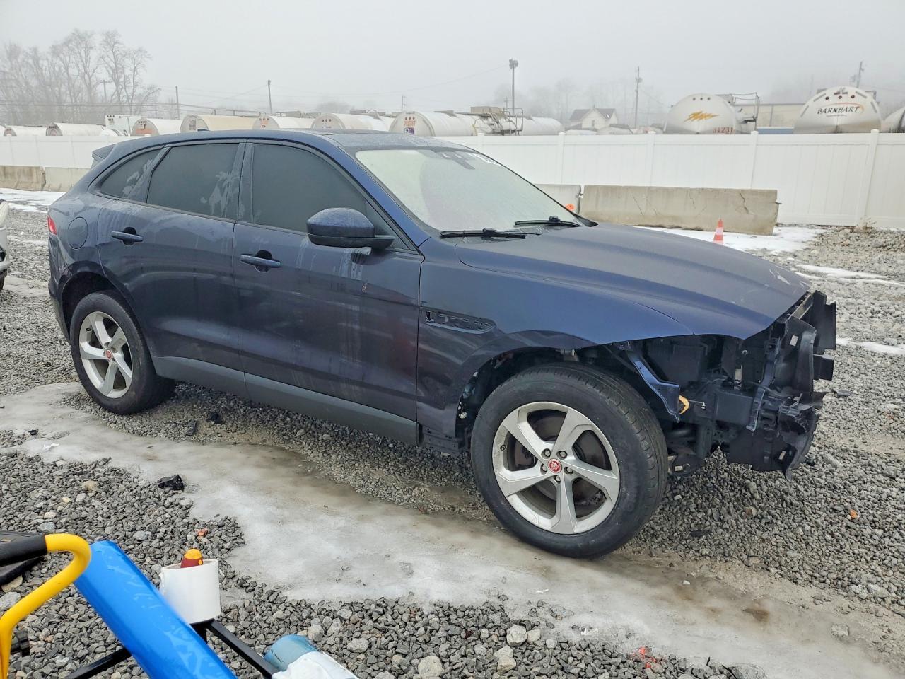 2017 Jaguar F-Pace Premium - Фото 4