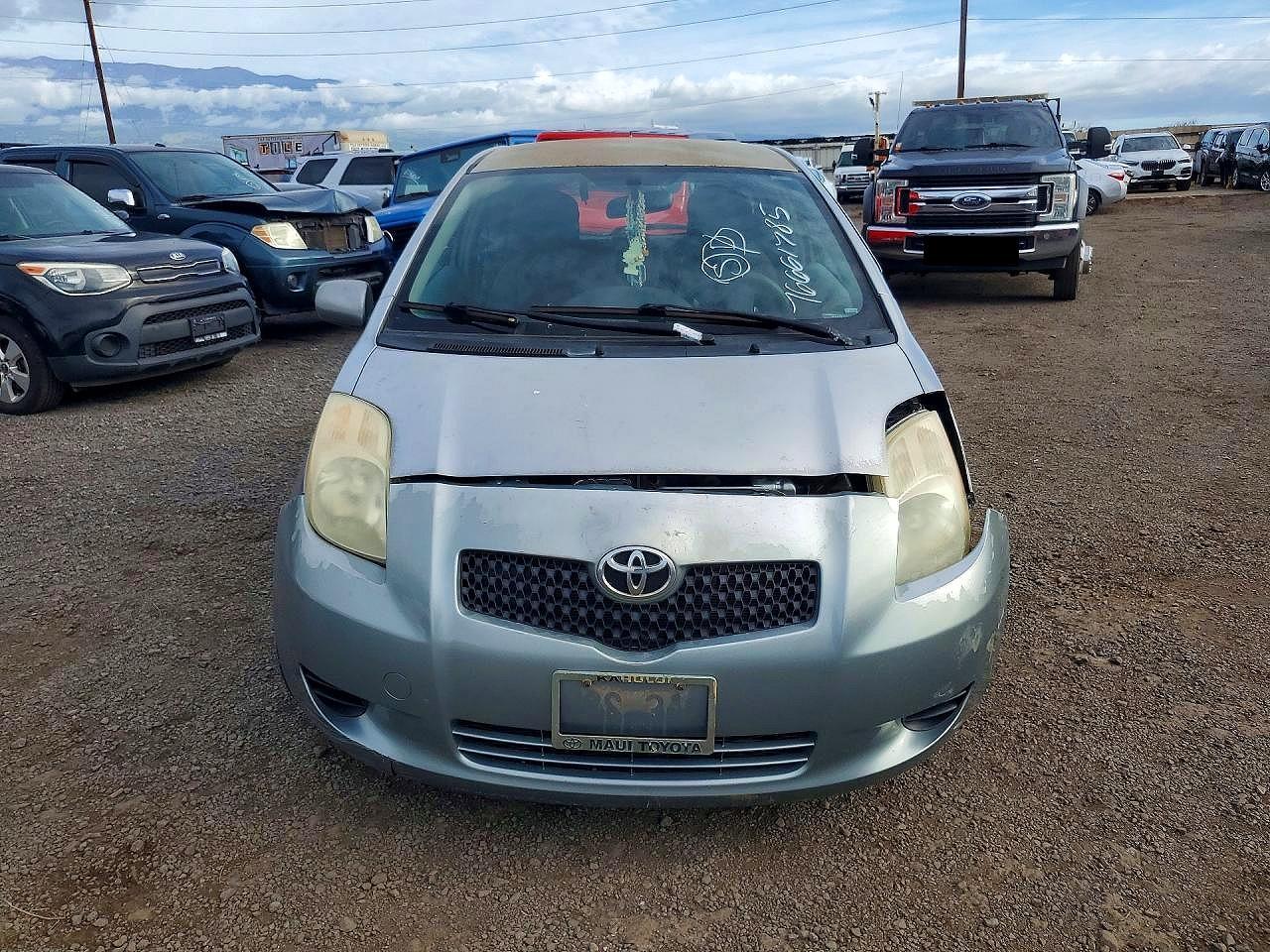 2008 Toyota Yaris - Image 5