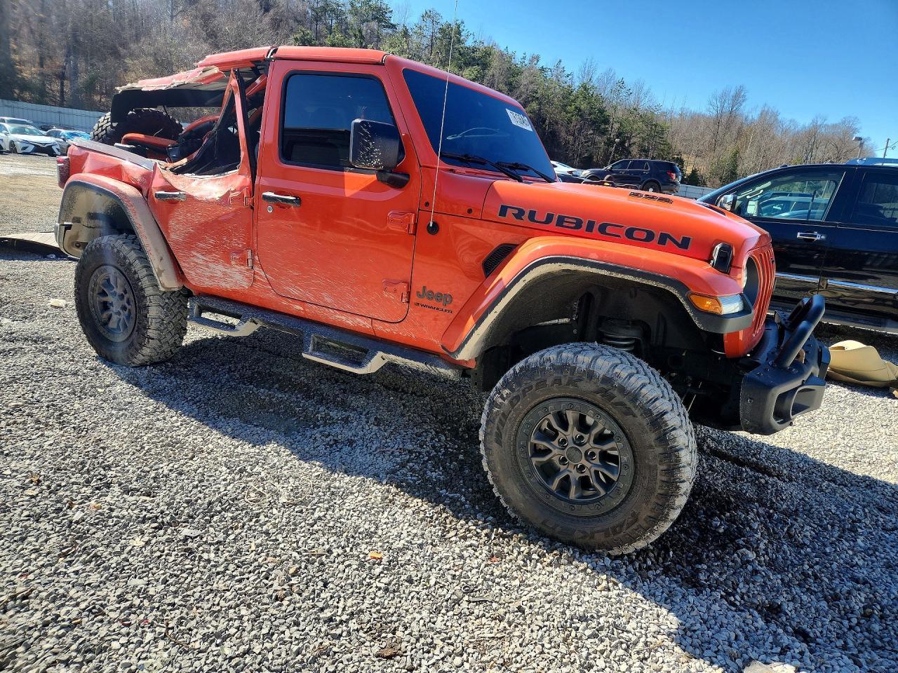 2023 Jeep Wrangler Rubicon 392 - Фото 4