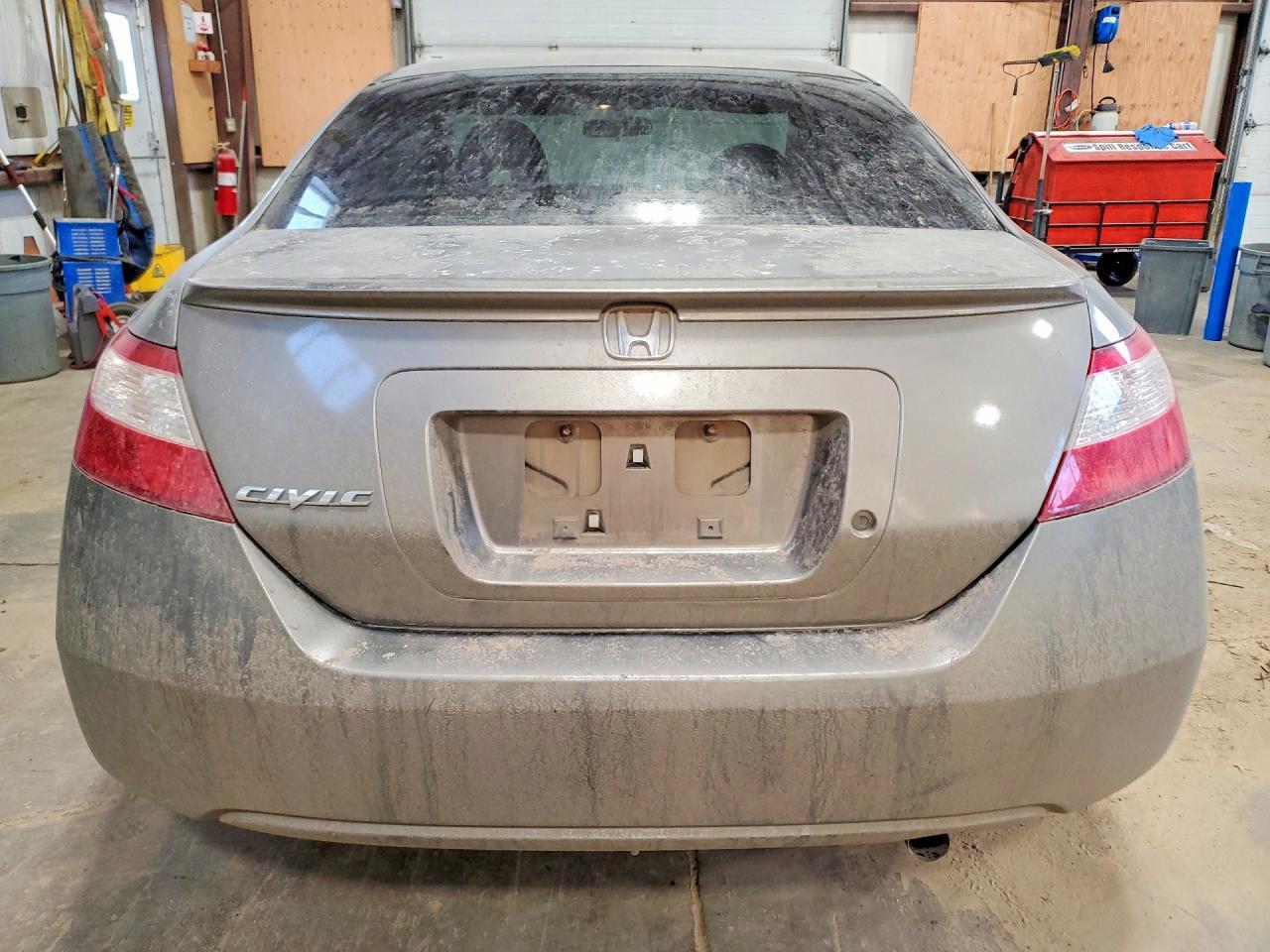 2007 Honda Civic Lx - Фото 6