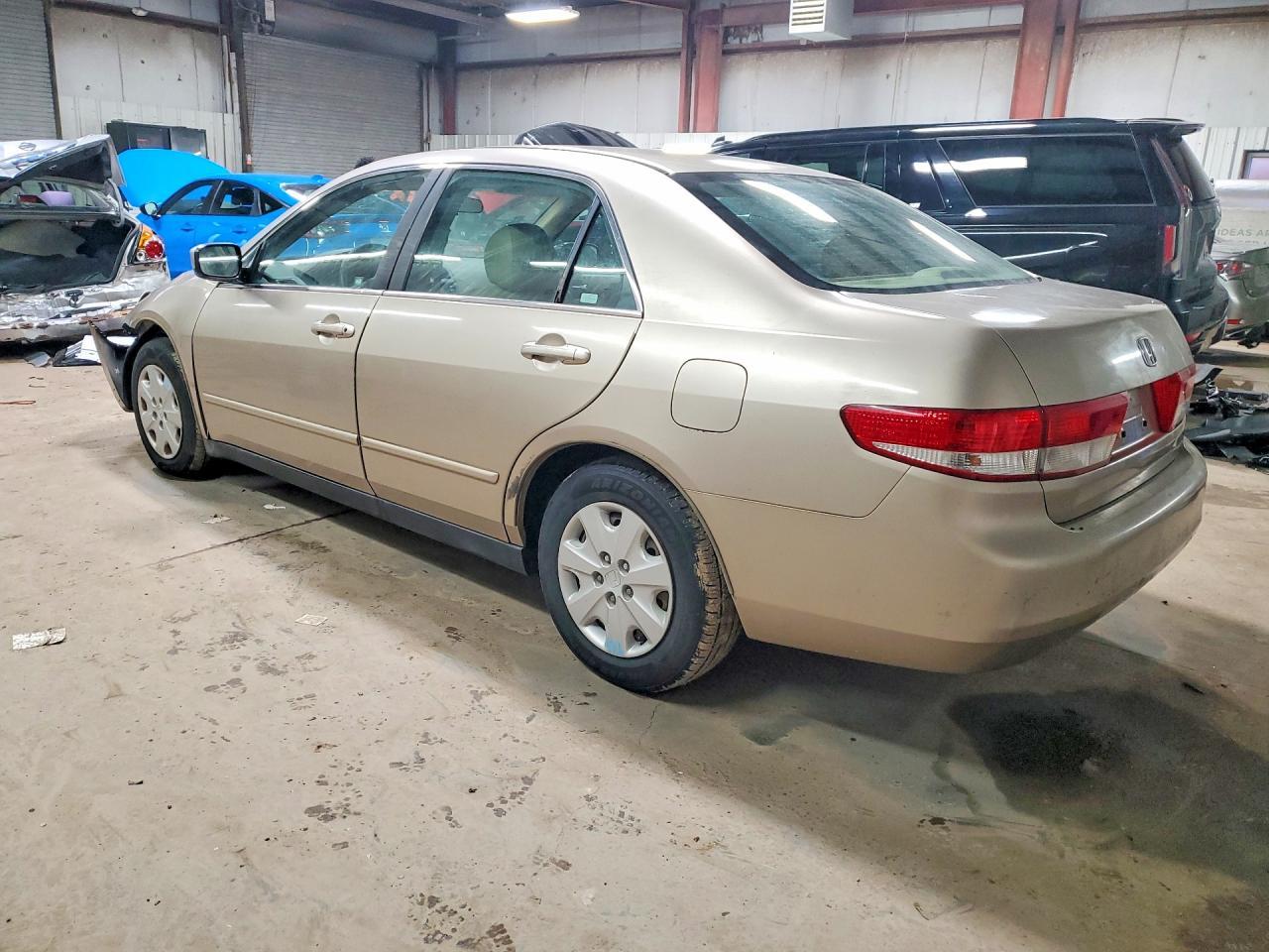 2003 Honda Accord Lx - Фото 2